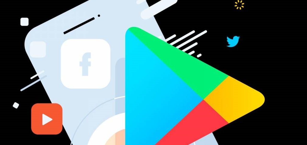 Play Store removeu 600 apps com anúncios maliciosos