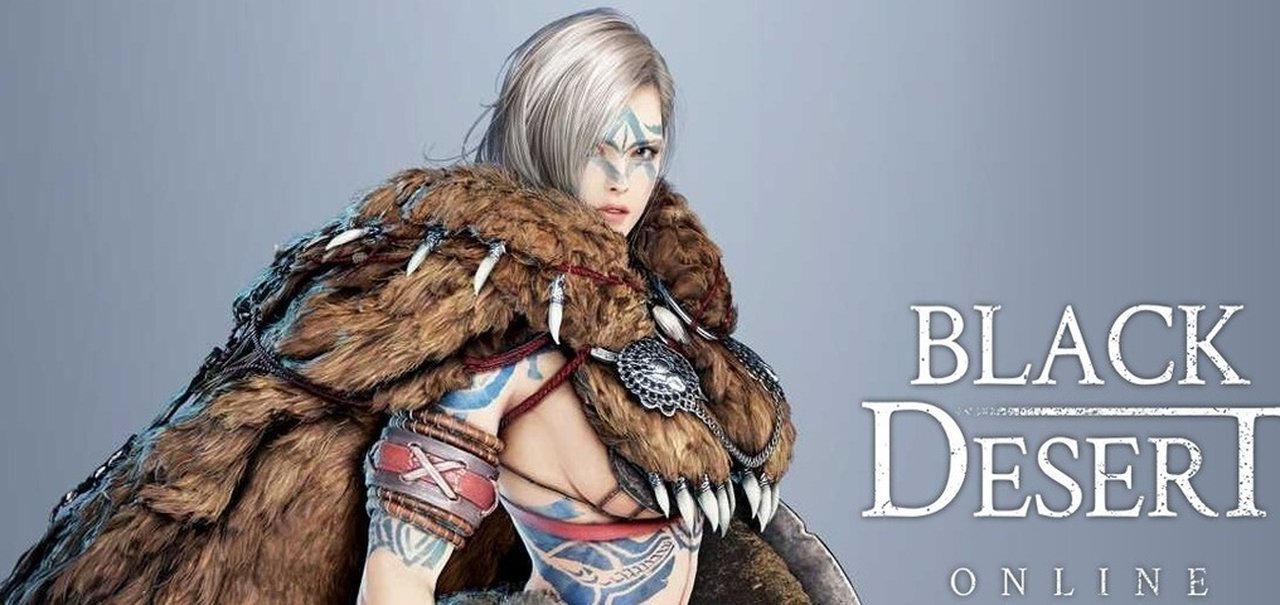 Black Desert Online terá crossplay entre PS4 e Xbox One