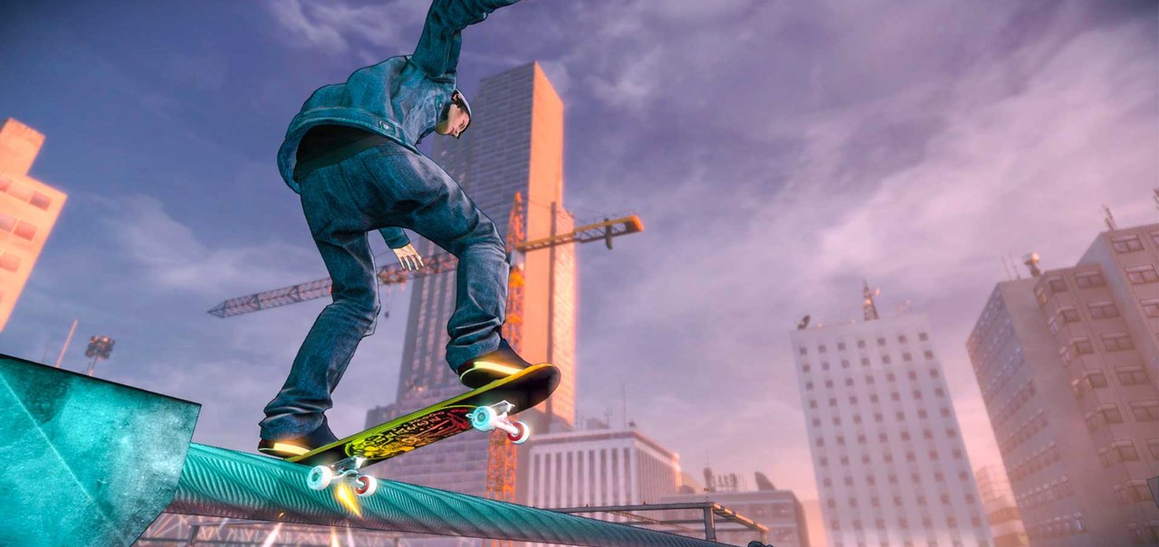 Documentário conta a história da série Tony Hawk’s Pro Skater