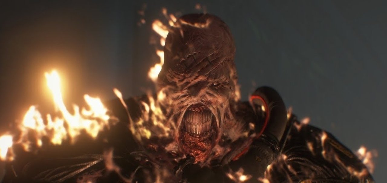 Resident Evil 3 Remake: Capcom divulga artes conceituais