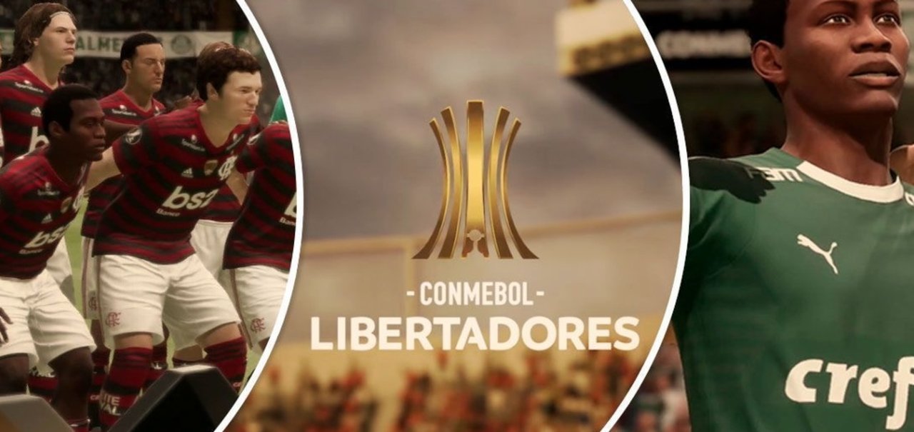 Conmebol assume direitos de videogames e pode complicar clubes