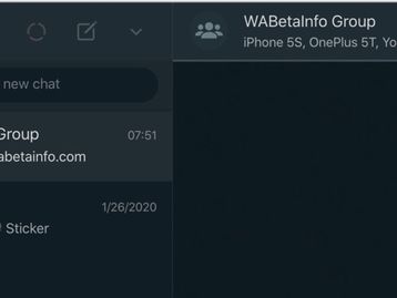 WhatsApp Web e desktop terão Modo Escuro em breve