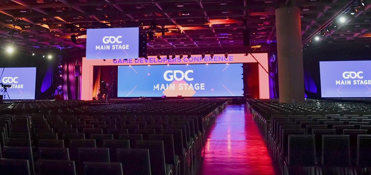 EA e Kojima Productions também vão estar de fora da GDC 2020