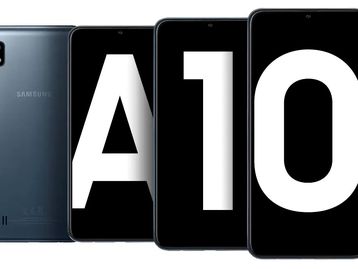 Galaxy A10 foi o celular Android mais vendido de 2019
