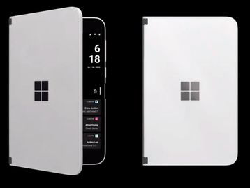 Surface Duo: vídeo mostra como serão as notificações no dobrável