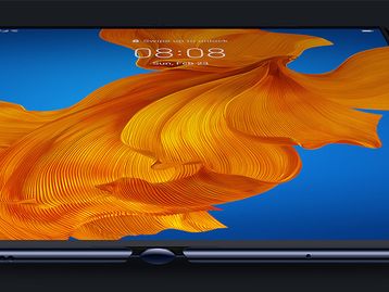 Huawei Mate Xs teve mais de 383 mil reservas em apenas 1 dia