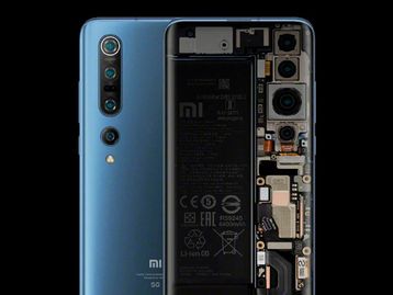 Mi 10 pode ganhar versão transparente com nova CPU da Xiaomi