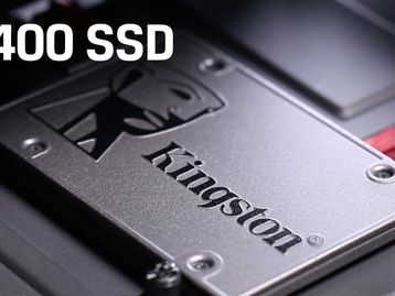 Oferta: SSD 960GB da Kingston por R$ 599