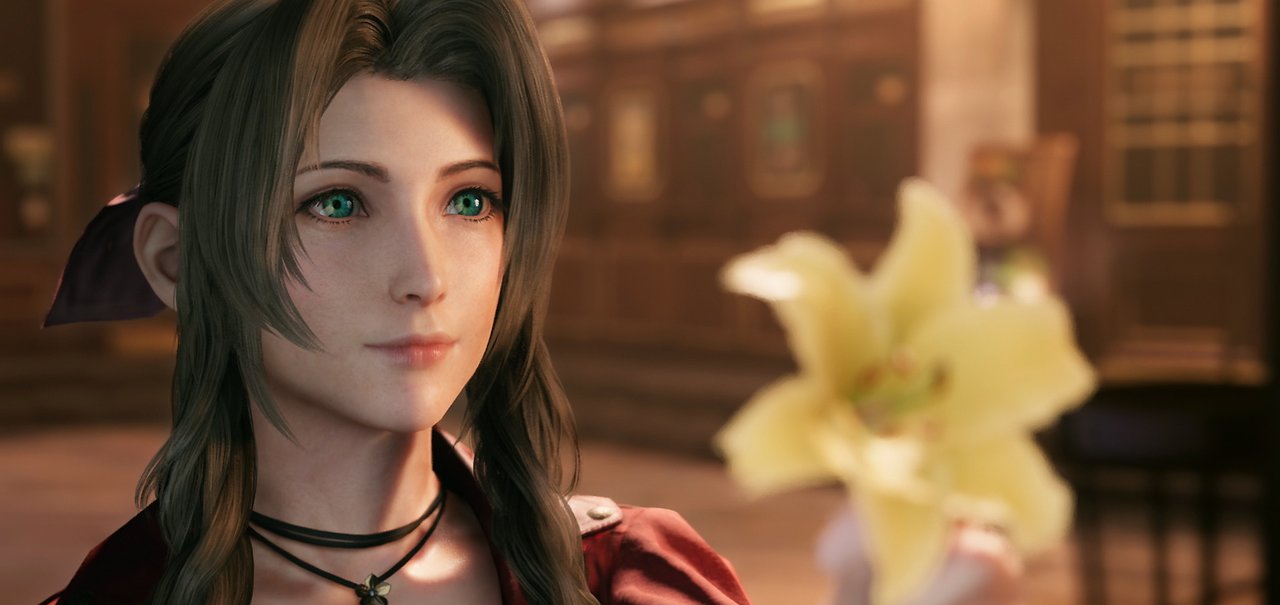 Atraso de Final Fantasy VII Remake não afeta a estreia da Parte 2