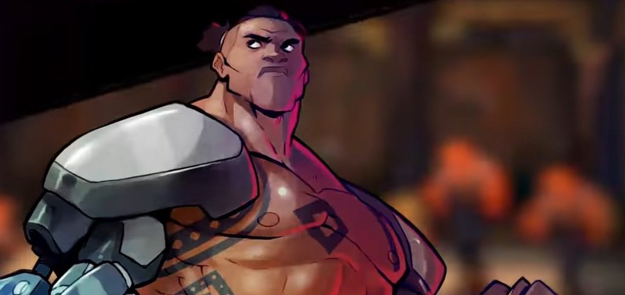 Streets of Rage 4 apresenta novo personagem em vídeo inédito