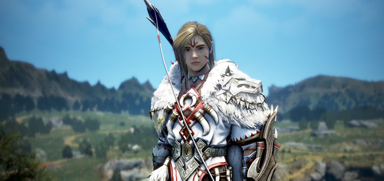 Black Desert Online para PC está gratuito neste fim de semana