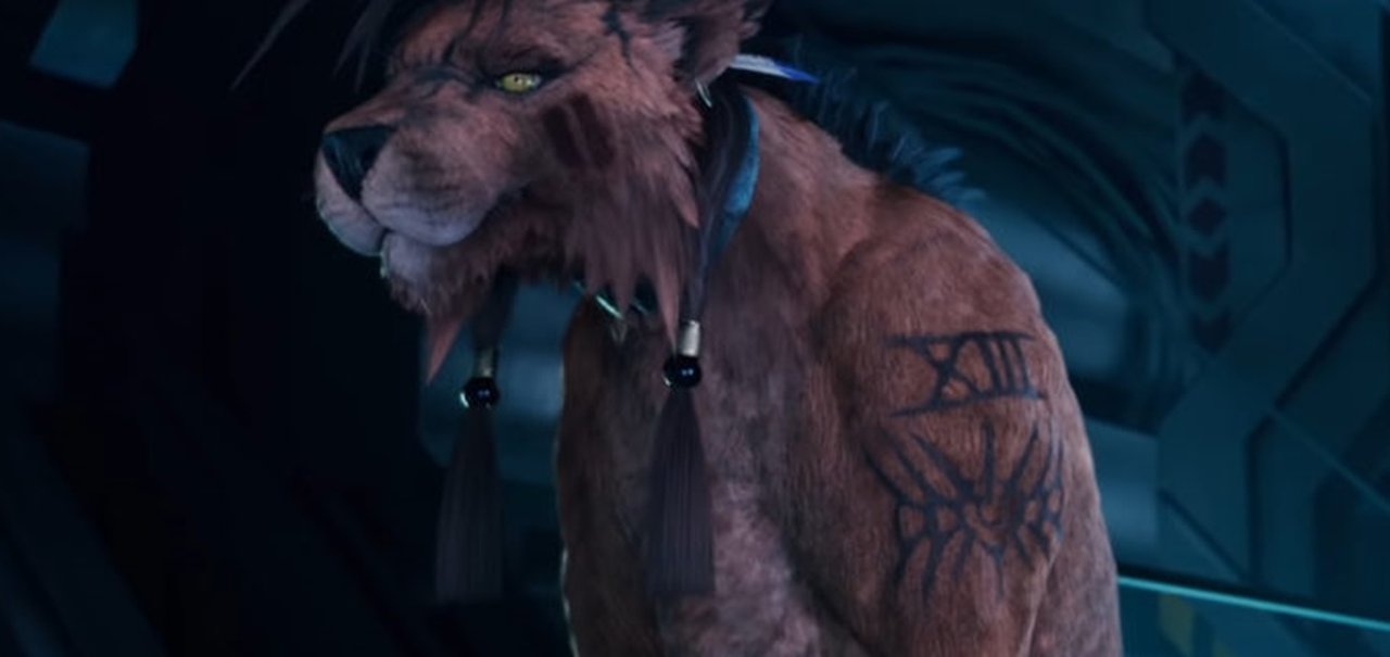 Red XIII não será jogável em Final Fantasy VII Remake