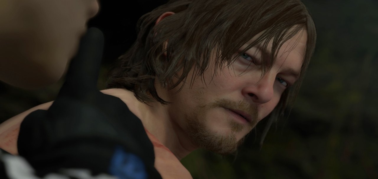 Death Stranding chega em junho ao PC com referências a Half Life