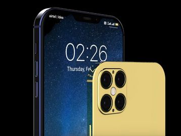 iPhone 12 surge em conceito ainda mais realista [vídeo]