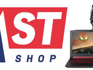 Fast Shop tem Kit Notebook Gamer em oferta por tempo limitado