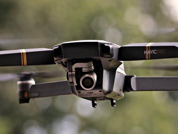 Voar voar, subir subir: drones para você comprar no Brasil