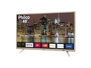 Oferta: smart TV Full HD de 40 polegadas Philco por R$ 1.189