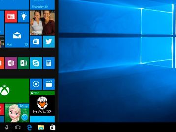 Conheça o novo Menu Iniciar do Windows 10; Live Tiles saem de cena