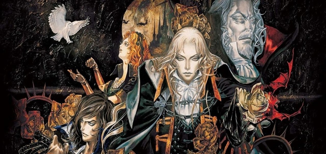 Castlevania: Symphony of the Night é lançado para iOS e Android