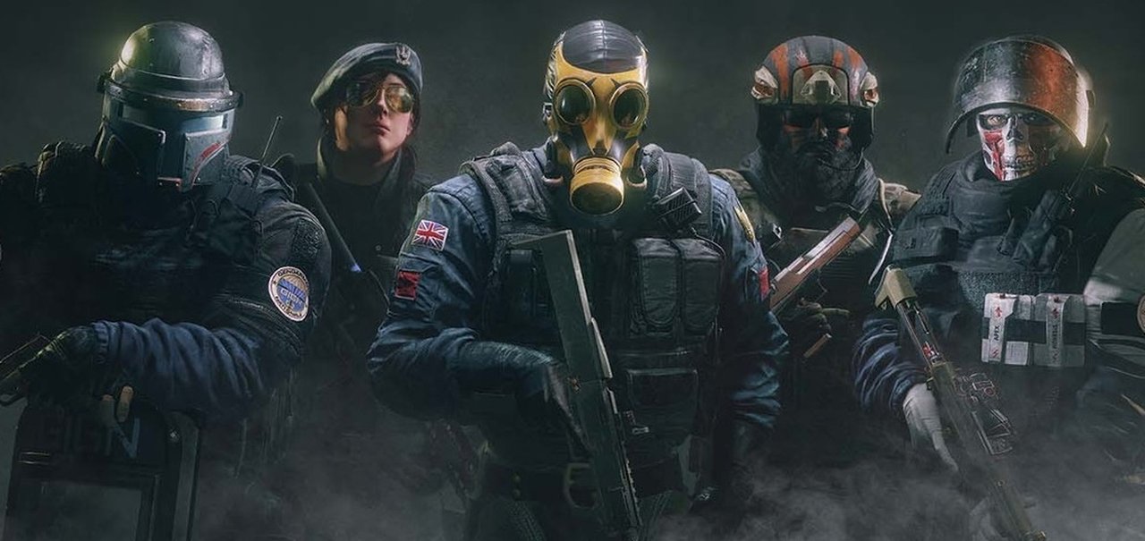 Rainbow six: Siege terá fim de semana grátis e desconto de 75%