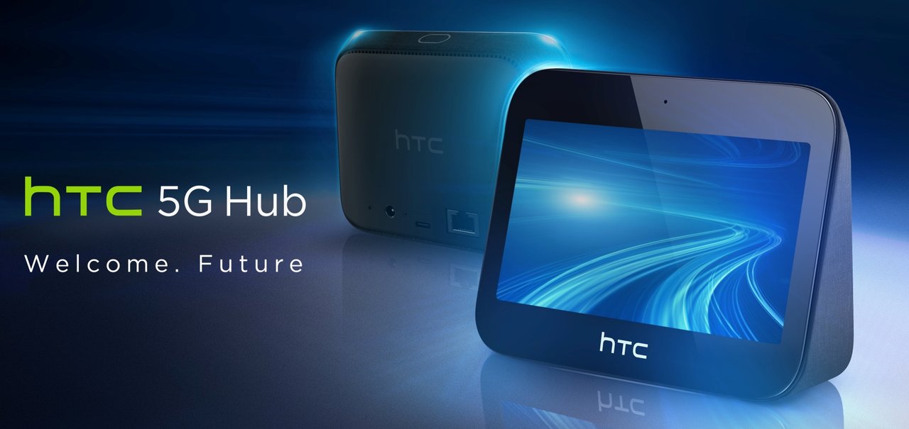 Roteador 5G da HTC funciona também como node para Bitcoin