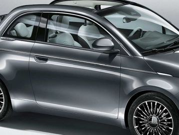 500e: novo elétrico da Fiat pode chegar ao Brasil ainda em 2020
