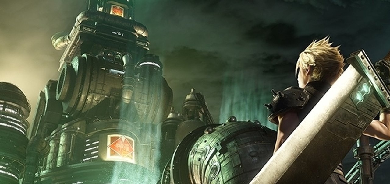 Novo tema de Final Fantasy VII Remake mostra a cidade de Midgar