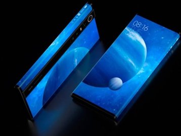 Mi Mix Alpha deixa de ser conceito e será lançado com SD 865