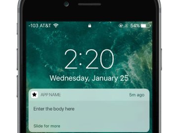 Apple agora permite que apps enviem propaganda em notificações