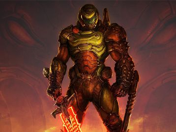 DOOM Eternal: gravação da trilha sonora tem coral gutural de heavy metal
