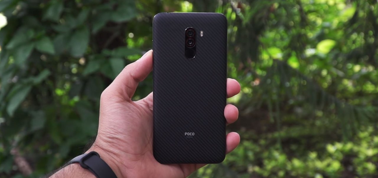 Xiaomi Pocophone F1 ganha novo Beta estável do Android 10