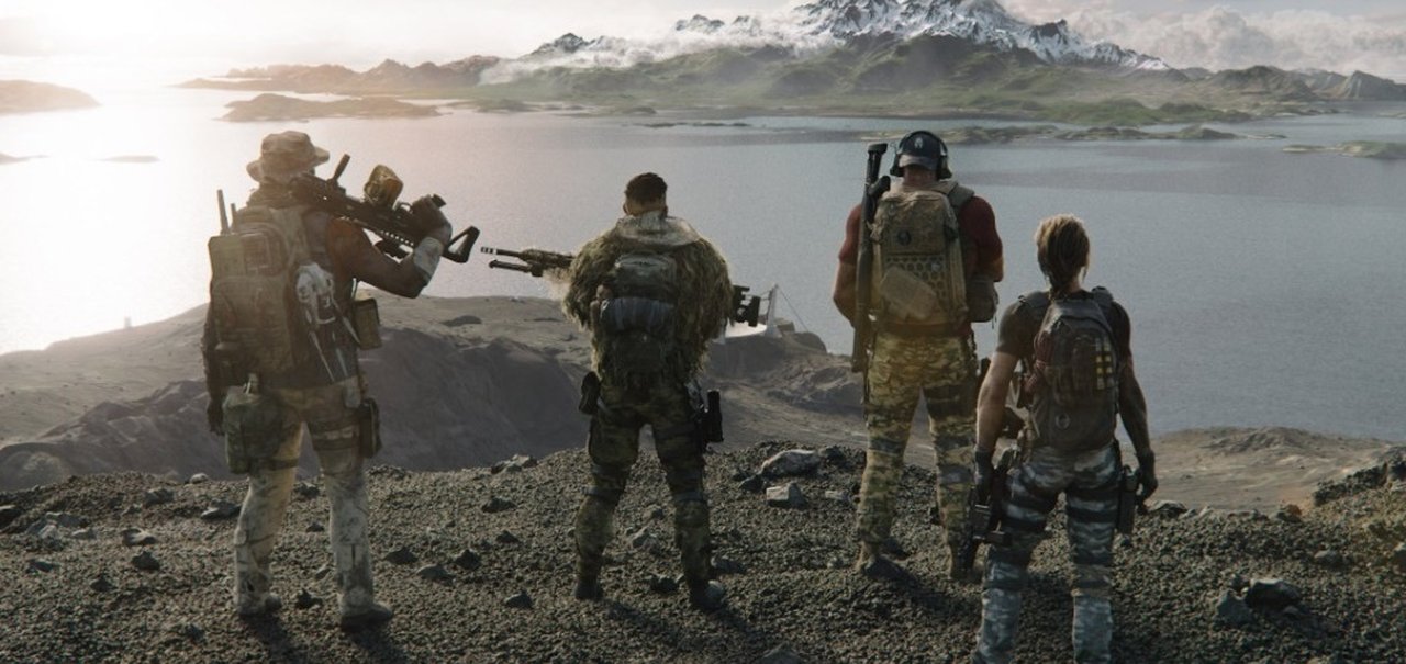 Ghost Recon: Breakpoint ganha trailer ressaltando modo realista