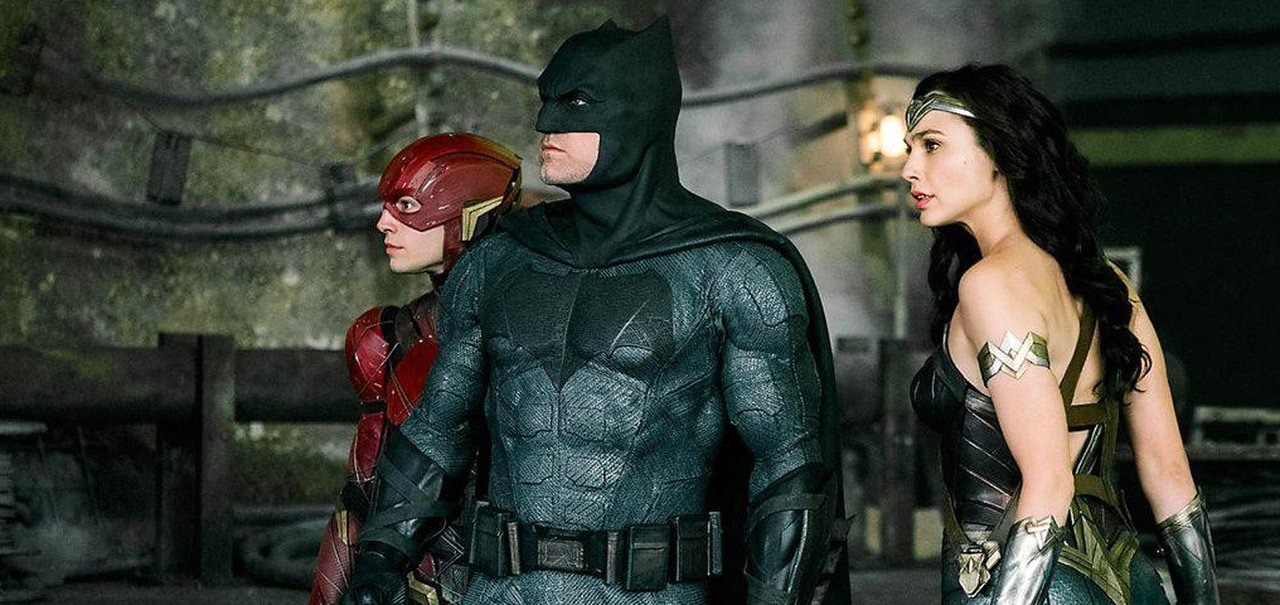 Ben Affleck lembra dos problemas que afetaram Liga da Justiça