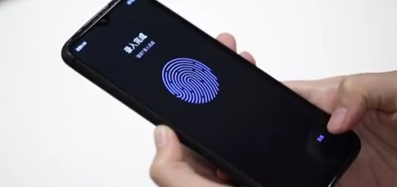Xiaomi Redmi consegue incluir leitor biométrico em tela LCD