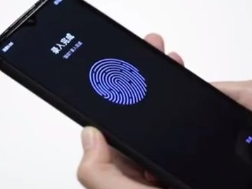 Xiaomi Redmi consegue incluir leitor biométrico em tela LCD