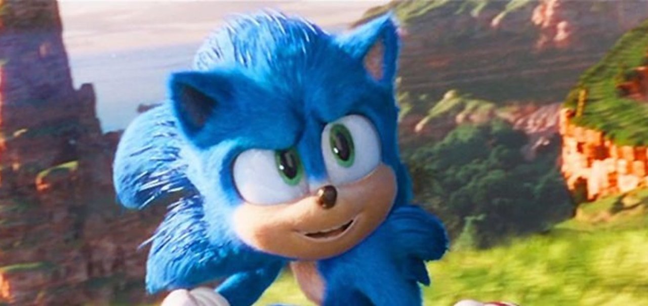 Filme de Sonic é adiado no Japão por conta do coronavírus