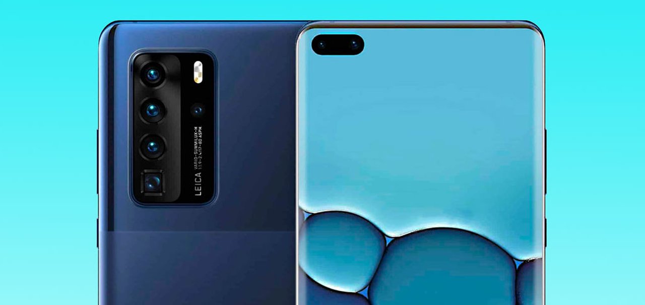 Huawei P40 Pro aparece na Anatel e deve ser lançado no Brasil