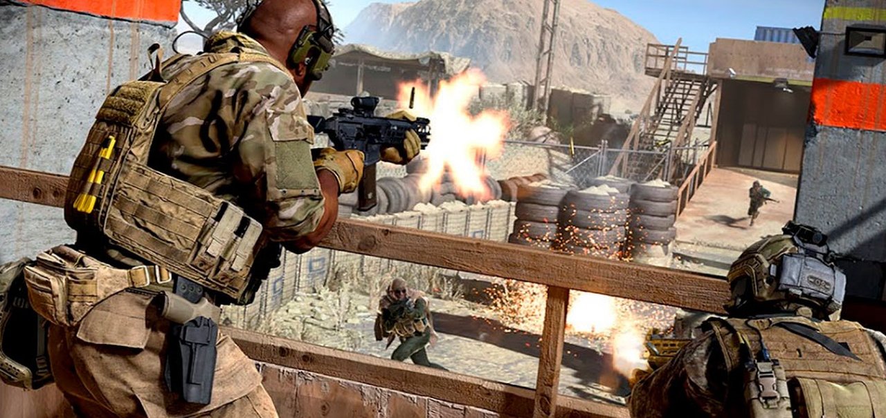 Call of Duty: Warzone Battle: novo battle royale free to play é revelado 