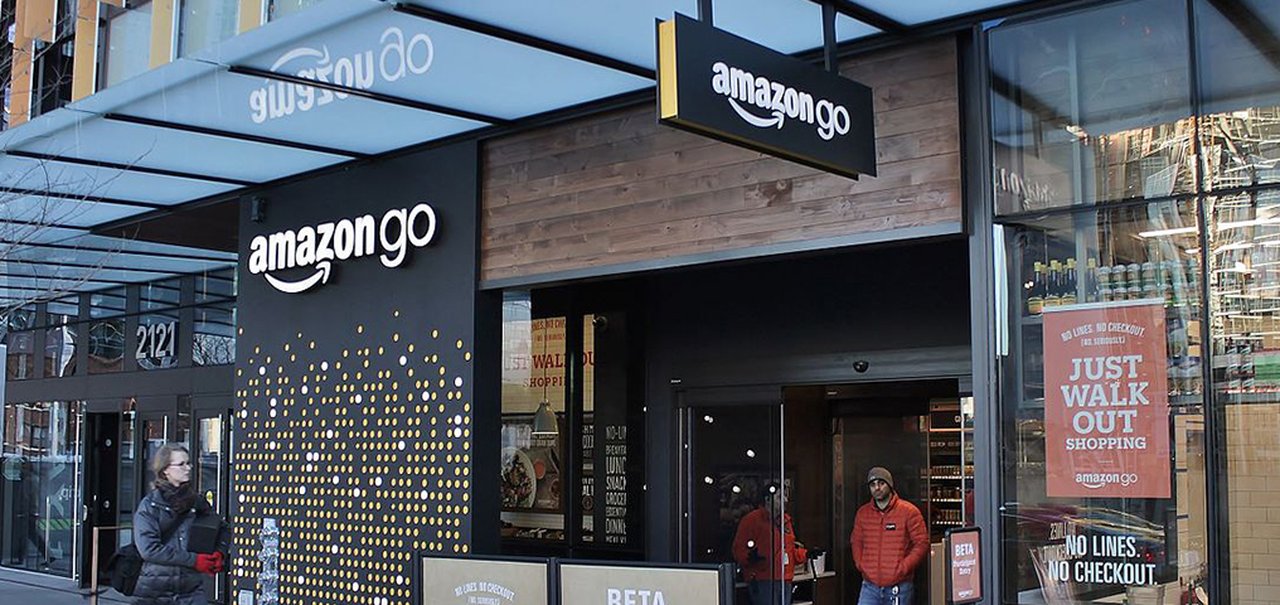 Amazon Go: tecnologia para mercados sem caixas será vendida a varejistas