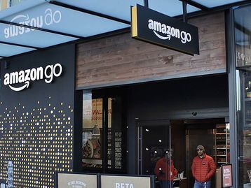 Amazon Go: tecnologia para mercados sem caixas será vendida a varejistas