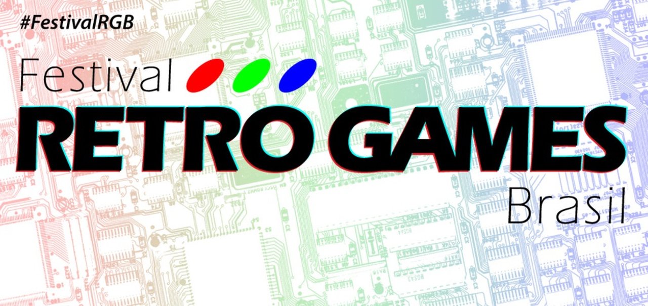 Festival Retro Games Brasil 2020 acontecerá em São Paulo no mês de junho