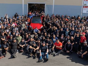 1 milhão: Tesla comemora fabricação do seu milionésimo carro
