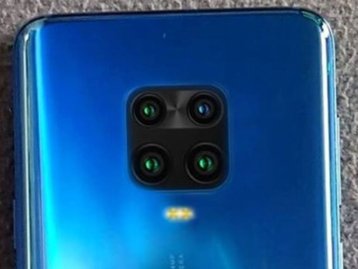 Redmi Note 9 Pro está chegando com quatro câmeras e super bateria
