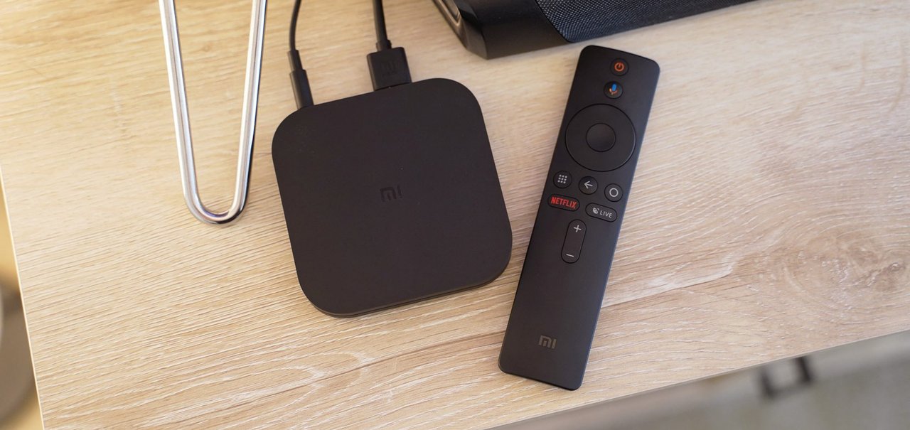 Oferta Semana do Consumidor: Xiaomi Mi Box S por R$ 299