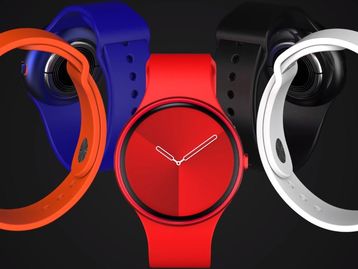 Designer lança conceito de Apple Watch com caixa redonda [vídeo]