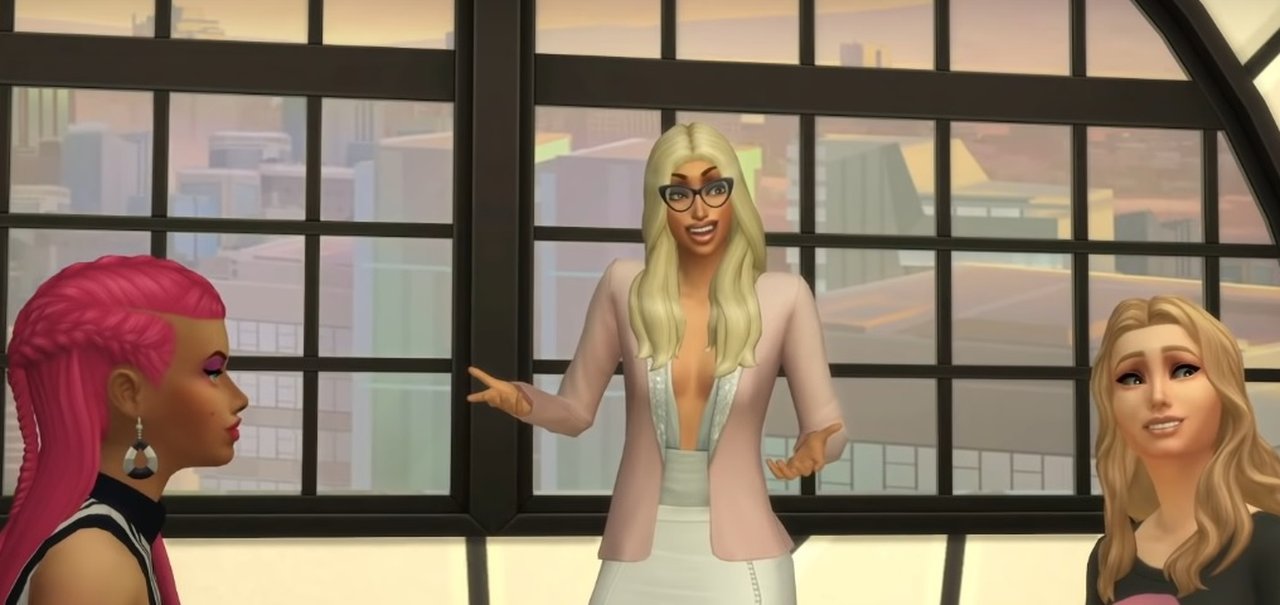 The Sims 4: Pabllo Vittar recebe um Sim oficial