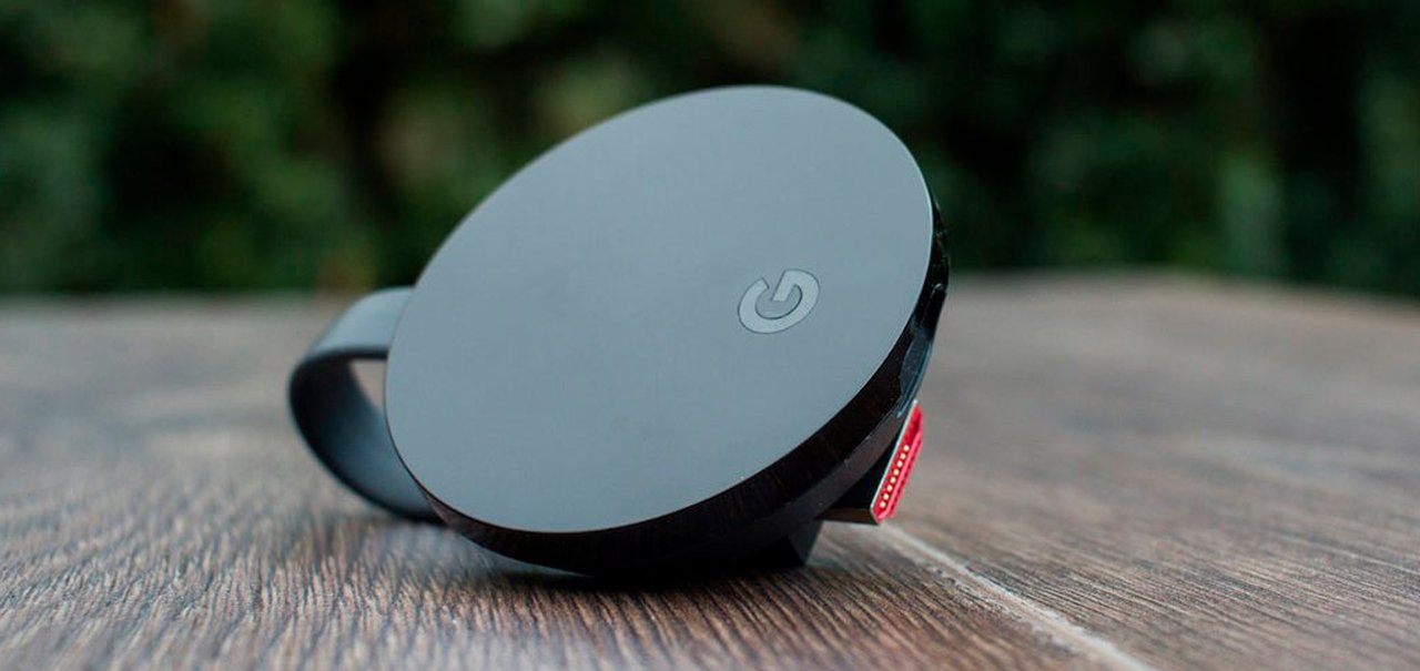 Google pode lançar Chromecast com Android TV e controle remoto