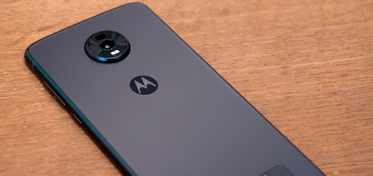 Update final: Motorola começa a liberar Android 10 no Moto Z4