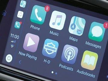 Android Auto chega a motos da Harley-Davidson