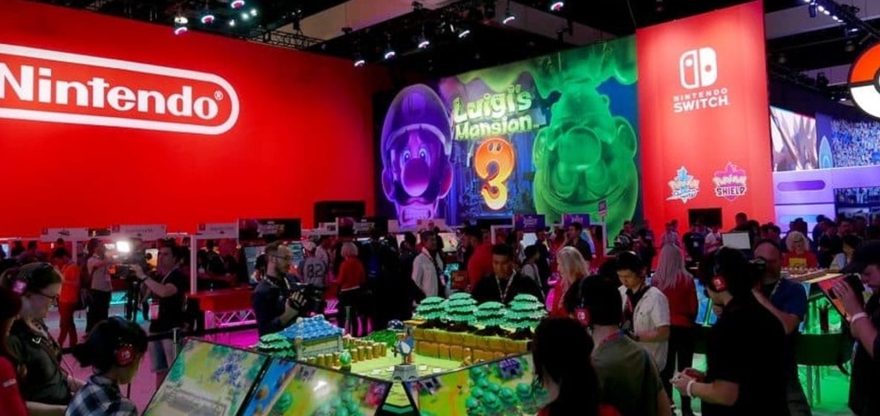 Nintendo também se pronuncia sobre o cancelamento da E3 2020